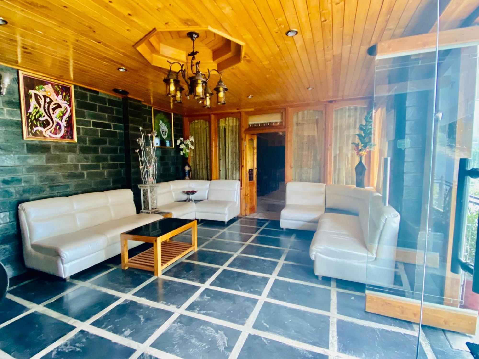 Snow Clad Riverview Hotel & Resort, Manali Esterno foto